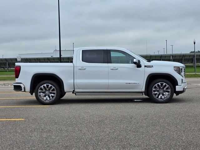 Certified 2023 GMC Sierra 1500 Denali Denali with VIN 3GTUUGEL0PG337033 for sale in Marshall, Minnesota