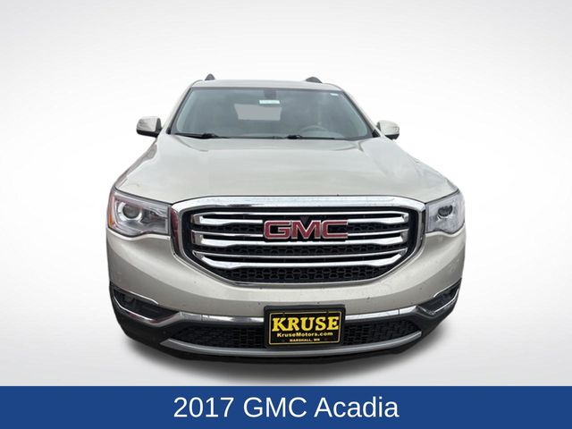 Used 2017 GMC Acadia SLE-2 with VIN 1GKKNSLA6HZ200726 for sale in Marshall, Minnesota
