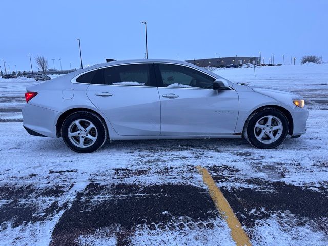 Used 2018 Chevrolet Malibu 1LS with VIN 1G1ZB5ST9JF291109 for sale in Marshall, Minnesota