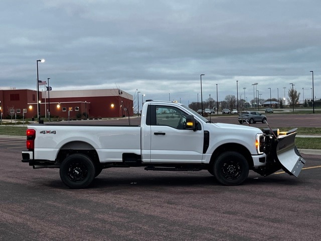 Used 2023 Ford F-350 Super Duty XL with VIN 1FTRF3BN3PED87639 for sale in Marshall, Minnesota