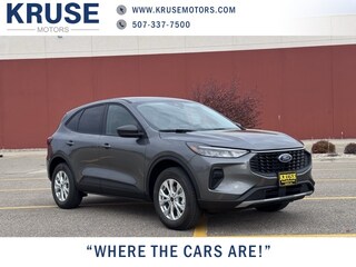 2026 Ford Escape Active SUV