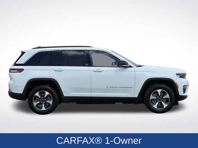 Used 2024 Jeep Grand Cherokee 4xe with VIN 1C4RJYB68RC110844 for sale in Marshall, Minnesota