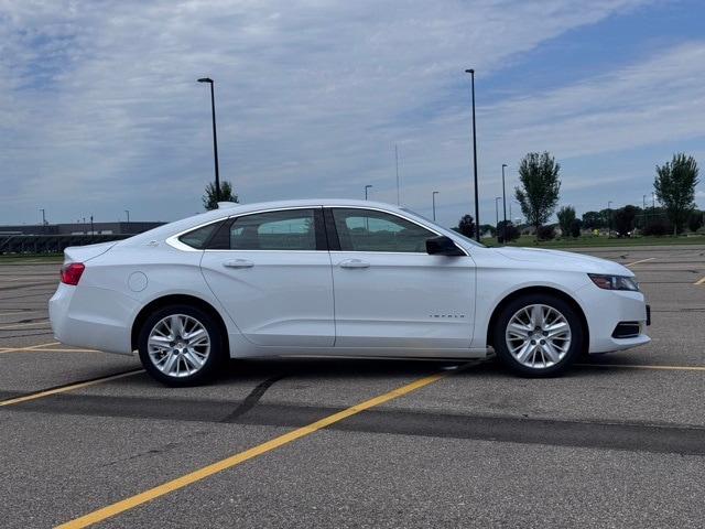 Used 2016 Chevrolet Impala 1FL with VIN 2G11X5SA7G9165751 for sale in Marshall, Minnesota