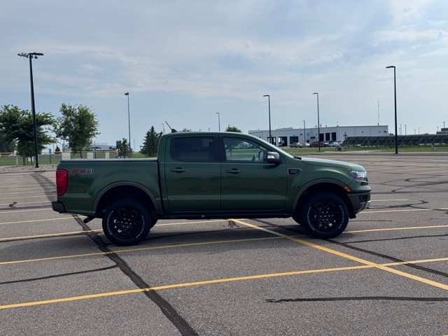 Used 2023 Ford Ranger Lariat with VIN 1FTER4FH6PLE09080 for sale in Marshall, Minnesota