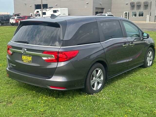 2018 Honda Odyssey EX-L photo 3