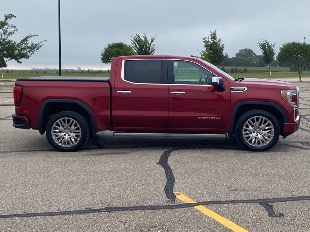 Used 2019 GMC Sierra 1500 Denali Denali with VIN 1GTU9FEL5KZ413155 for sale in Marshall, MN