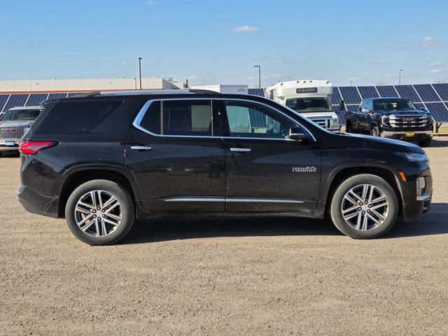 Used 2023 Chevrolet Traverse High Country with VIN 1GNEVNKW5PJ335501 for sale in Marshall, Minnesota