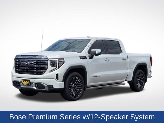 2022 GMC Sierra 1500 Denali Denali Ultimate - Photo 39