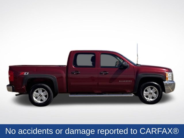 Used 2013 Chevrolet Silverado 1500 LT with VIN 3GCPKSE77DG280981 for sale in Marshall, Minnesota