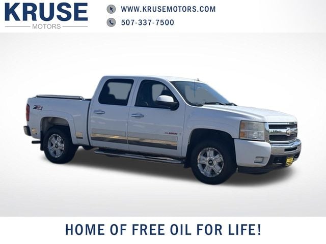 2007 Chevrolet Silverado 1500 LTZ 4X4 Crew Cab's photo