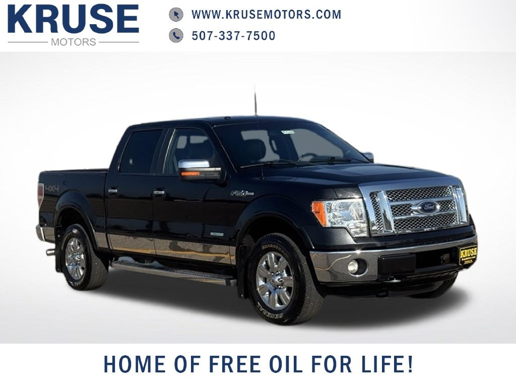 2012 Ford F-150