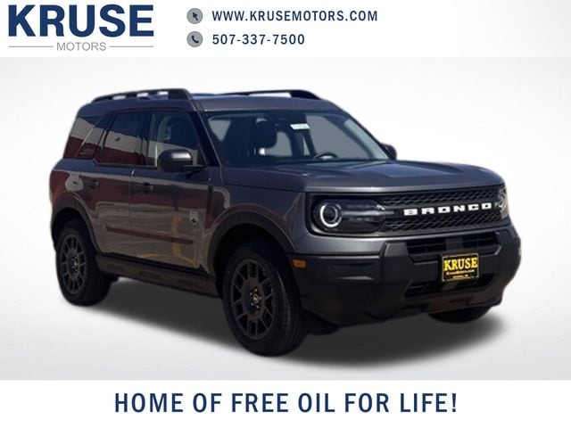 2026 Ford Bronco Sport Big Bend 4X4's photo