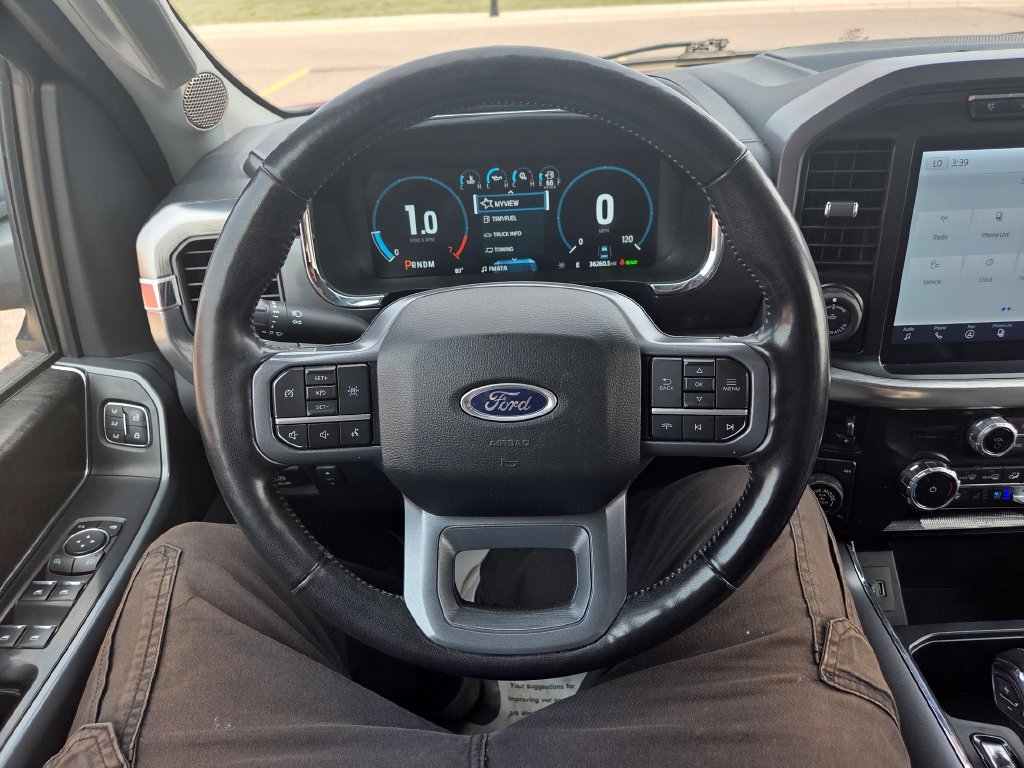 2023 Ford F-150 Lariat - Photo 20