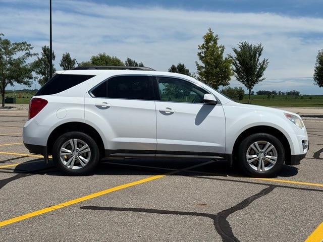 Used 2014 Chevrolet Equinox 2LT with VIN 2GNFLGEK9E6309993 for sale in Marshall, Minnesota
