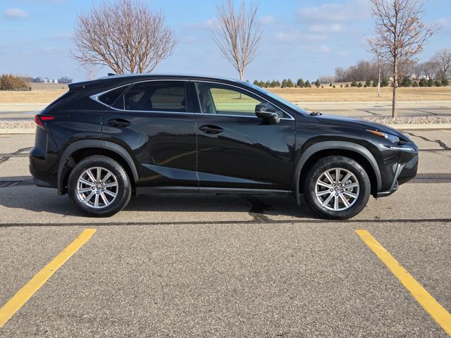 Used 2021 Lexus NX 300 with VIN JTJDARDZ7M2243520 for sale in Marshall, Minnesota
