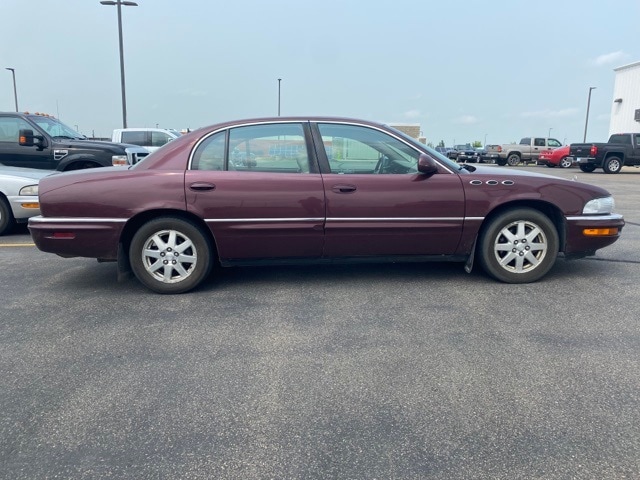 Used 2005 Buick Park Avenue Base with VIN 1G4CW54K554103463 for sale in Marshall, Minnesota