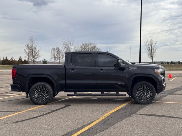 Used 2020 GMC Sierra 1500 AT4 with VIN 1GTP9EEL7LZ307413 for sale in Marshall, Minnesota