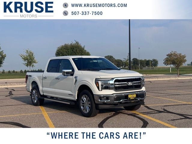 2025 Ford F-150 Lariat's photo