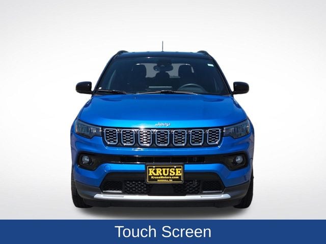 2025 Jeep Compass Limited - Photo 11