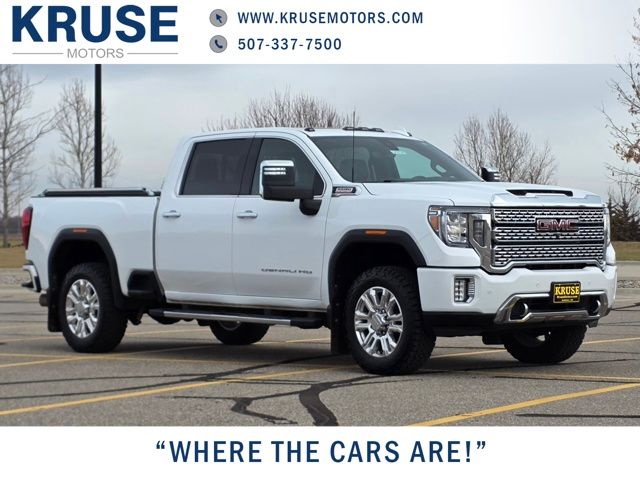 2020 GMC Sierra 2500 Denali HD Denali's photo
