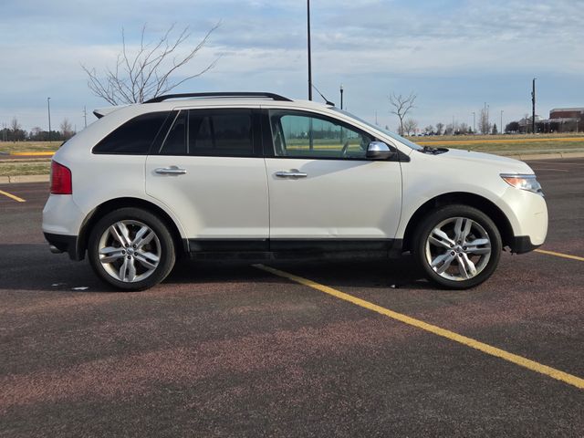 Used 2013 Ford Edge SEL with VIN 2FMDK4JC5DBC70319 for sale in Marshall, Minnesota