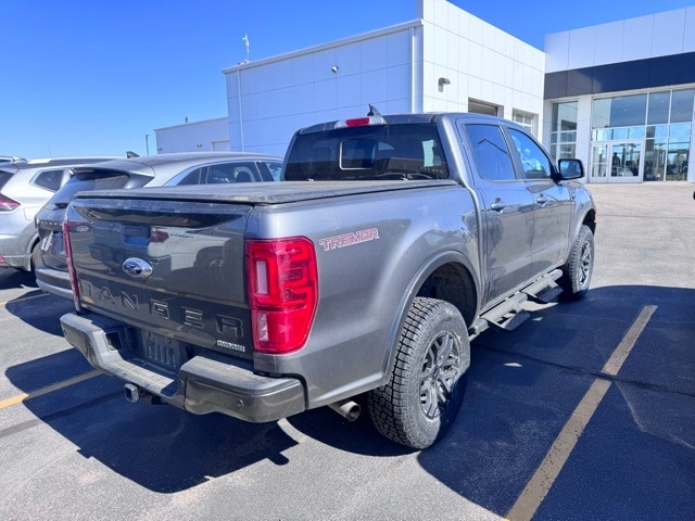 Used 2022 Ford Ranger Lariat with VIN 1FTER4FH4NLD32304 for sale in Marshall, Minnesota