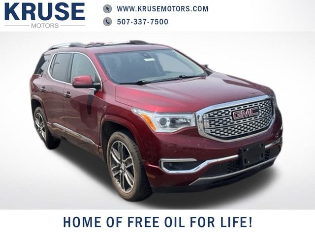 2017 GMC Acadia Denali AWD's photo