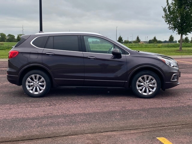 Used 2018 Buick Envision Essence with VIN LRBFX2SA1JD009760 for sale in Marshall, MN