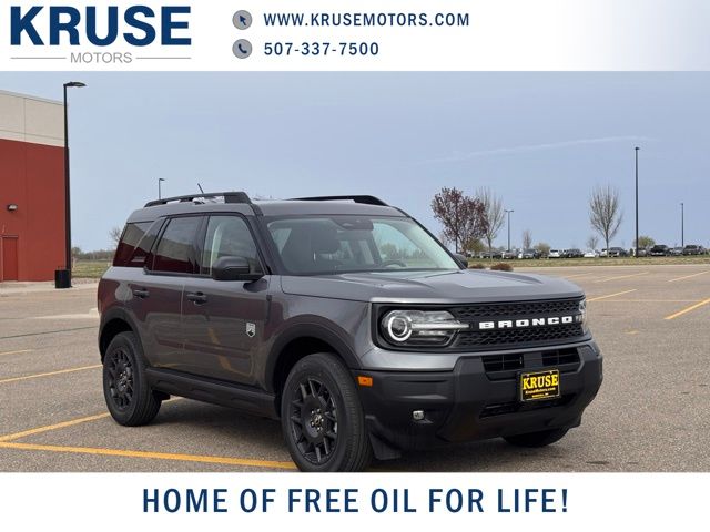 2026 Ford Bronco Sport