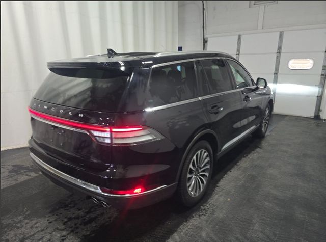Used 2023 Lincoln Aviator Reserve with VIN 5LM5J7XC3PGL21164 for sale in Marshall, Minnesota