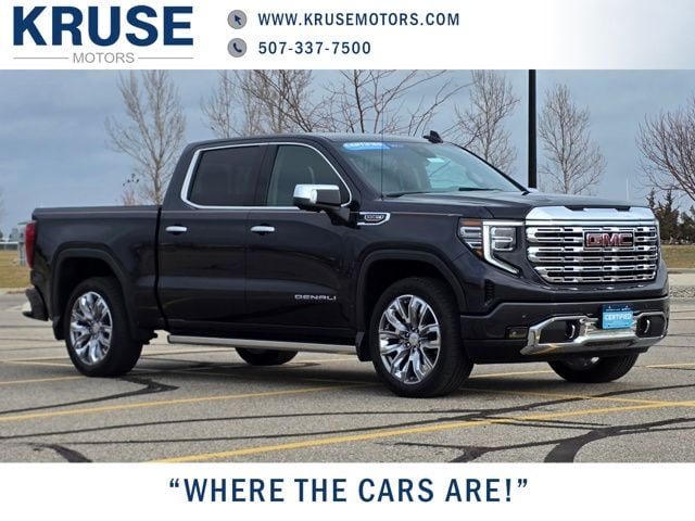2024 GMC Sierra 1500 Denali Denali's photo