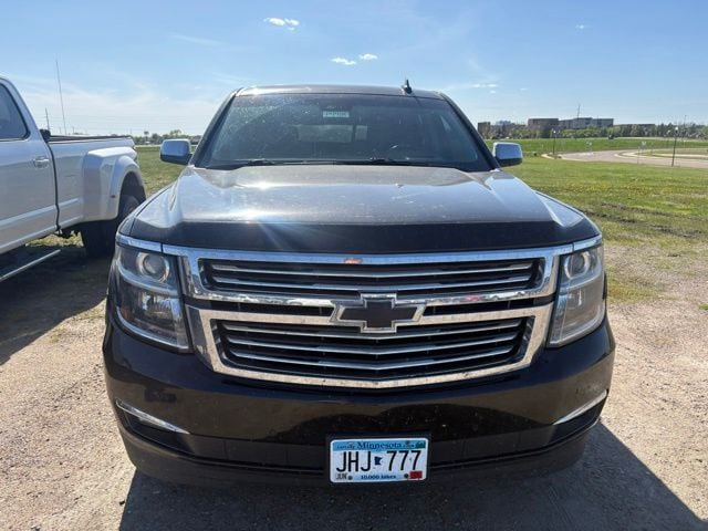 Used 2018 Chevrolet Tahoe Premier with VIN 1GNSKCKCXJR145238 for sale in Marshall, Minnesota