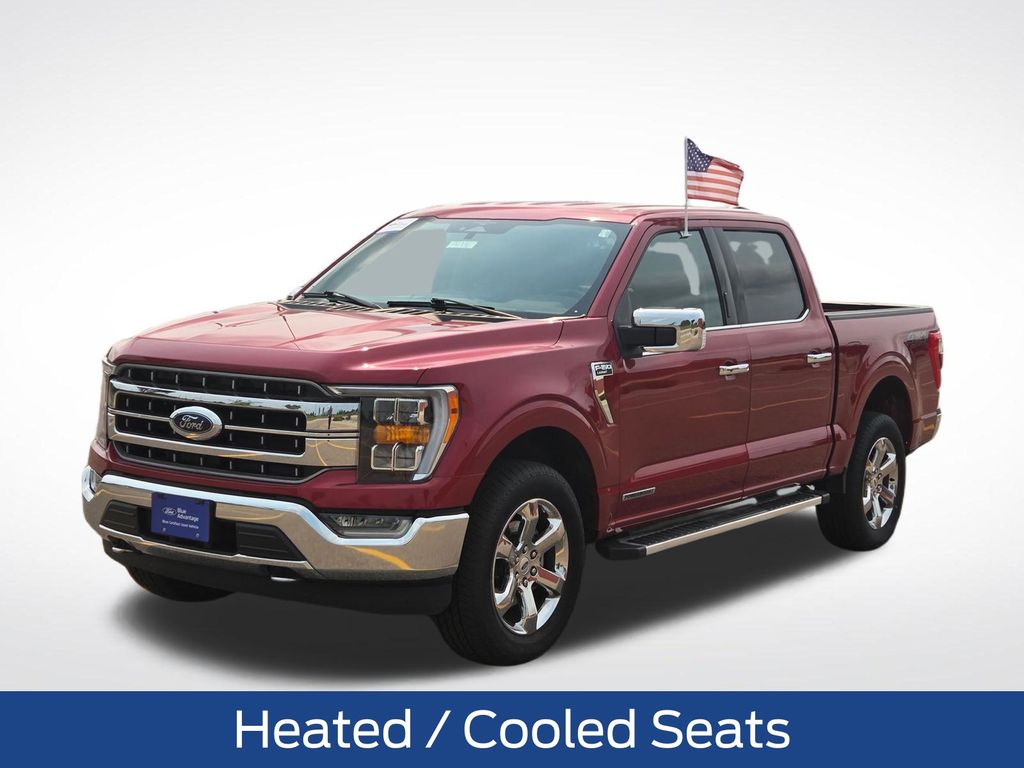 2023 Ford F-150 Lariat - Photo 10