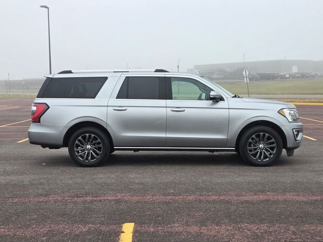 Used 2020 Ford Expedition Limited with VIN 1FMJK2AT7LEA20834 for sale in Marshall, Minnesota