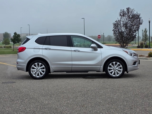 Used 2016 Buick Envision Premium I with VIN LRBFXESX4GD244104 for sale in Marshall, Minnesota
