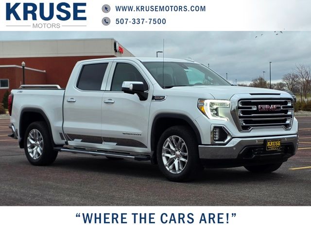 2022 GMC Sierra 1500 Limited SLT's photo