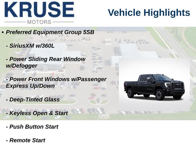 2024 GMC Sierra 3500HD Denali Ultimate - Photo 10
