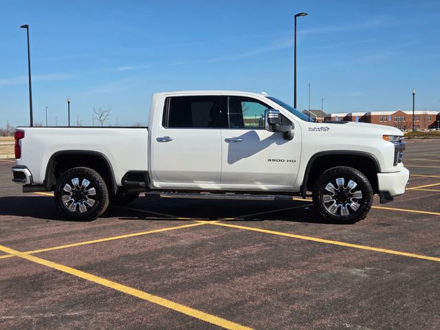 Used 2020 Chevrolet Silverado 3500HD High Country with VIN 1GC4YVEY9LF271307 for sale in Marshall, Minnesota