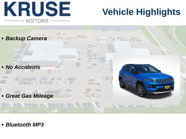 2025 Jeep Compass Limited - Photo 18