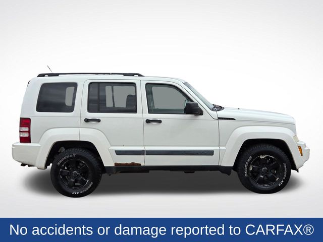 Used 2008 Jeep Liberty Sport with VIN 1J8GN28K68W180569 for sale in Marshall, Minnesota