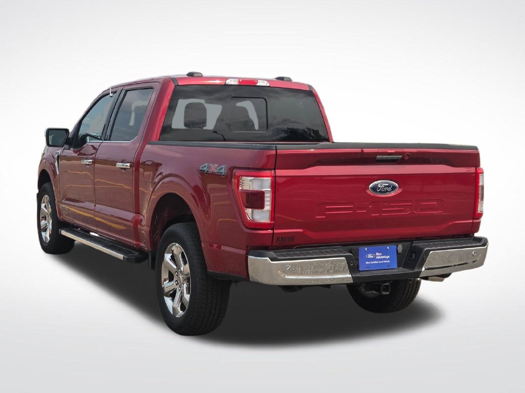 2023 Ford F-150 Lariat - Photo 7