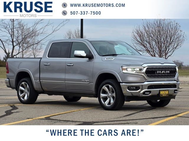 2021 RAM Ram 1500 Pickup Limited's photo