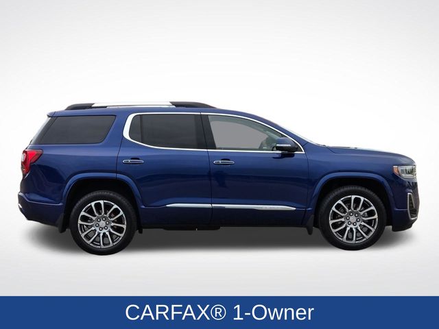 Used 2023 GMC Acadia Denali with VIN 1GKKNXLS9PZ253585 for sale in Marshall, Minnesota