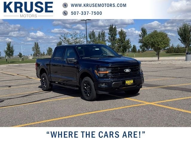 2025 Ford F-150 XLT's photo