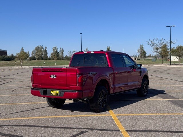 2025 Ford F-150 Platinum photo 3