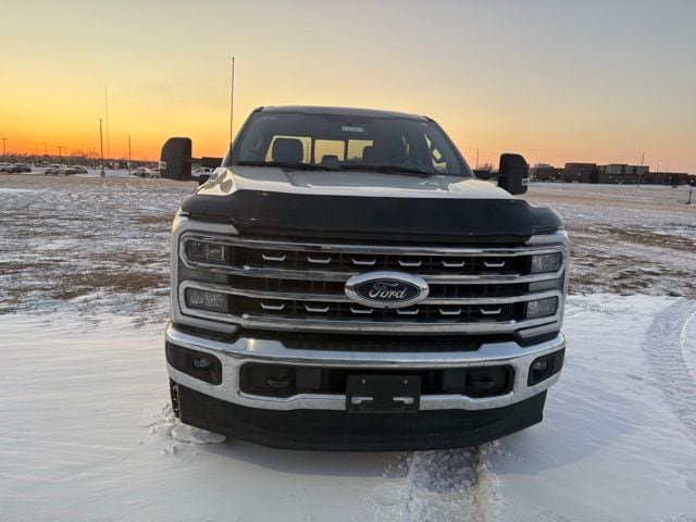 Used 2024 Ford F-350 Super Duty Lariat with VIN 1FT8W3BT3REC68552 for sale in Marshall, Minnesota