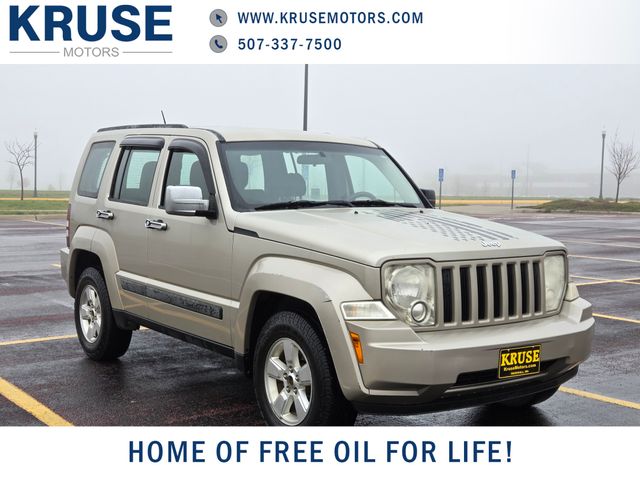 2011 Jeep Liberty Sport