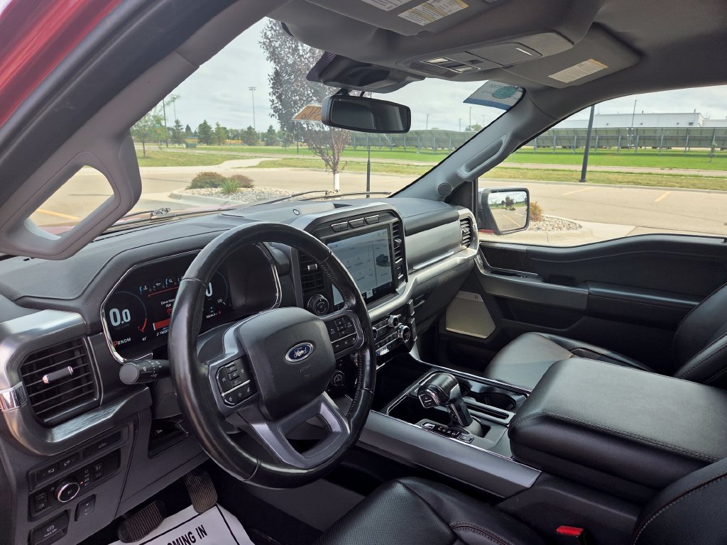 2023 Ford F-150 Lariat - Photo 15