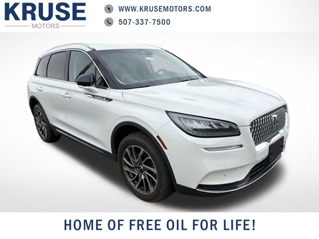 2021 Lincoln Corsair AWD's photo