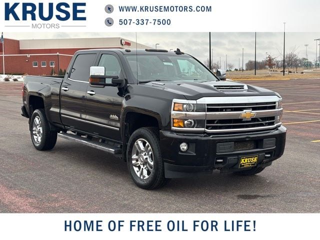 2019 Chevrolet Silverado 2500HD High Country's photo